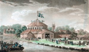 Shakespeare-Jubiläum, Stratford-upon-Avon, 6.-8. September 1769 1795