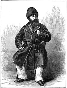 Sher Ali Khan, Emir von Afghanistan