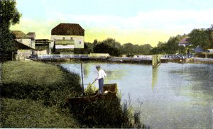 Shiplake, Oxfordshire, 20. Jahrhundert von Unbekannt