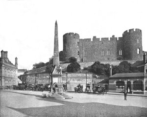 Shrewsbury Castle, Shrewsbury, Shropshire