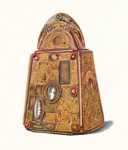 Schrein der Glocke des heiligen Patrick, 1903