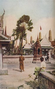 Siam, um 1930er