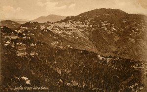 Simla von Tara Devi, ca. 1918-1939