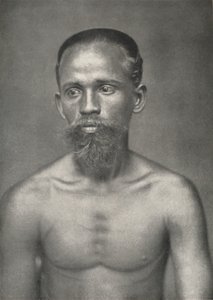 Singhalesischer Arbeiter aus den Niederlanden, 1926 von Unbekannt