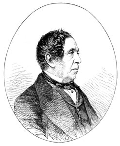 Sir Charles Phipps, ca. 1850er
