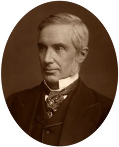 Sir Edward Fry, Richter am High Court of Justice, 1881 von Unbekannt