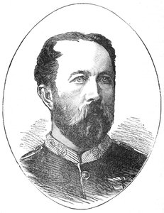 Sir Evelyn Wood, um 1880