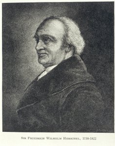 Sir Frederick William Herschel, 1800er Jahre von Unbekannt