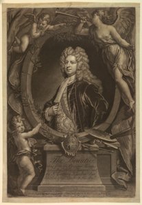 Sir Godfrey Kneller von Unbekannt