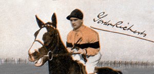 Sir Gordon Richards 1904-1986, Jockey, 1935 von Unbekannt