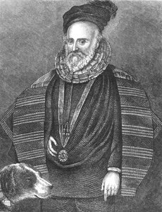 Sir Henry Lee von Ditchley, 1897