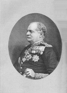 Sir Herbert Macpherson, ca. 1882