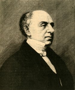 Sir James Graham, britischer Politiker, ca. 1840er Jahre von Unbekannt
