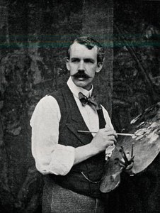 Sir James Jebusa Shannon 1862-1923, anglo-amerikanischer Künstler, 1898 von Unbekannt