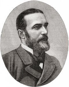 Sir John Henniker Heaton