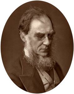 Sir Joseph Dalton Hooker, Direktor der Royal Gardens in Kew von Unbekannt