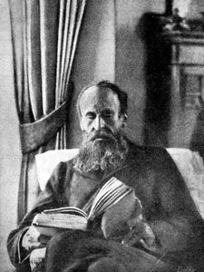 Sir Leslie Stephen, englischer Autor, Kritiker und Bergsteiger von Unbekannt