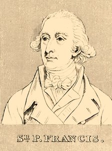 Sir P. Francis, 1740-1818, 1830 von Unbekannt