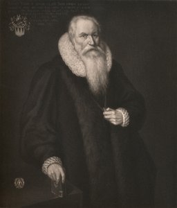 Sir Peter Young, 16. Jahrhundert, 1904
