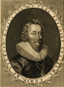 Sir William Alexander, 1. Earl of Stirling von Unbekannt