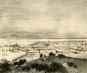 Smyrna, 1890 von Unbekannt