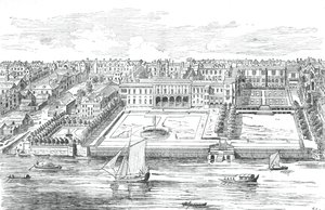 Somerset House, 1755