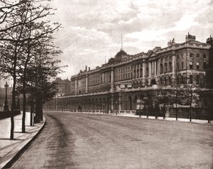 Somerset House, London, 1894