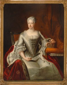 Sophia Dorothea von Hannover 1687-1757, Königin von Preußen von Unbekannt