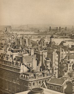 Südostblick vom Bush House bis nach Blackheath, um 1935 von Unbekannt