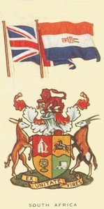 Südafrika, um 1935 von Unbekannt