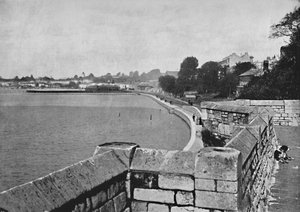 Southampton - Die Westküste, 1895