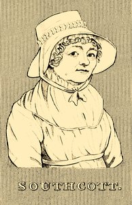 Southcott, 1750-1814, 1830