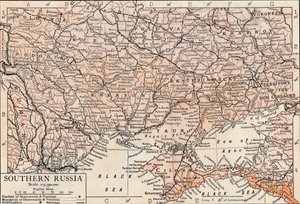 Südrussland
