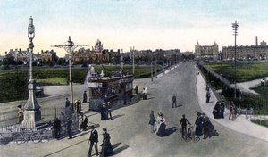 Southsea Common, Portsmouth, Hampshire