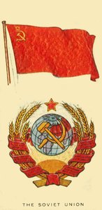 Sowjetunion, um 1935