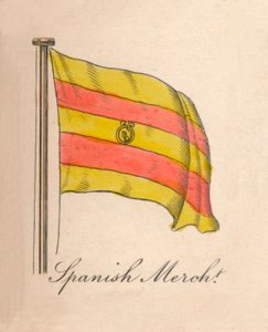 Spanischer Kaufmann, 1838