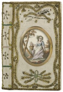 Brillenetui, 1808