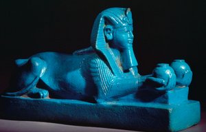 Sphinx von Amenhotep III., 15.-14. Jahrhundert v. Chr.