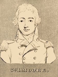 Sr. I. Moore, 1761-1809, 1830