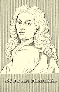 Sr. John Medina, 1659-1710, 1830 von Unbekannt