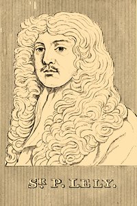Sr. P. Lely, 1618-1680 von Unbekannt