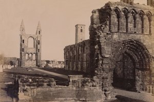 St. Andrews Tor, 1929