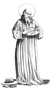 St. Bonaventura, 1221-1274, 15. Jahrhundert