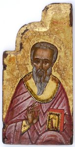 Heiliger Charalambos von Unbekannt