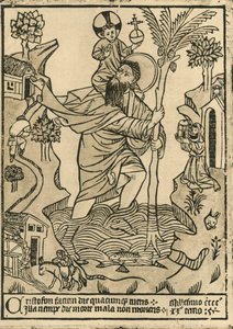 St. Christophorus, 1423, 1915
