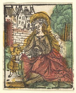 St. Elisabeth Kopie, nach 1512
