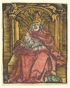 St. Erasmus Kopie, nach 1512