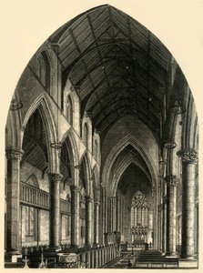 St. Giles Kirche, Camberwell