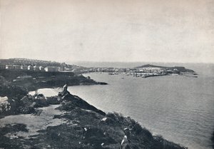 St. Ives - Die Stadt und die Insel, 1895