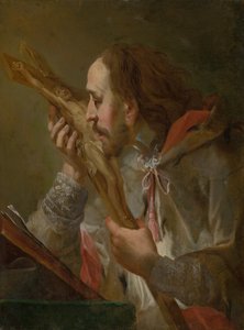 St. Johannes von Nepomuk. Stiller Zeuge